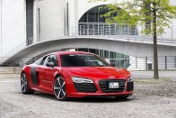 Audi R8 e-tron – Überkéj a konnektorból 72