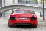 Audi R8 e-tron – Überkéj a konnektorból 74