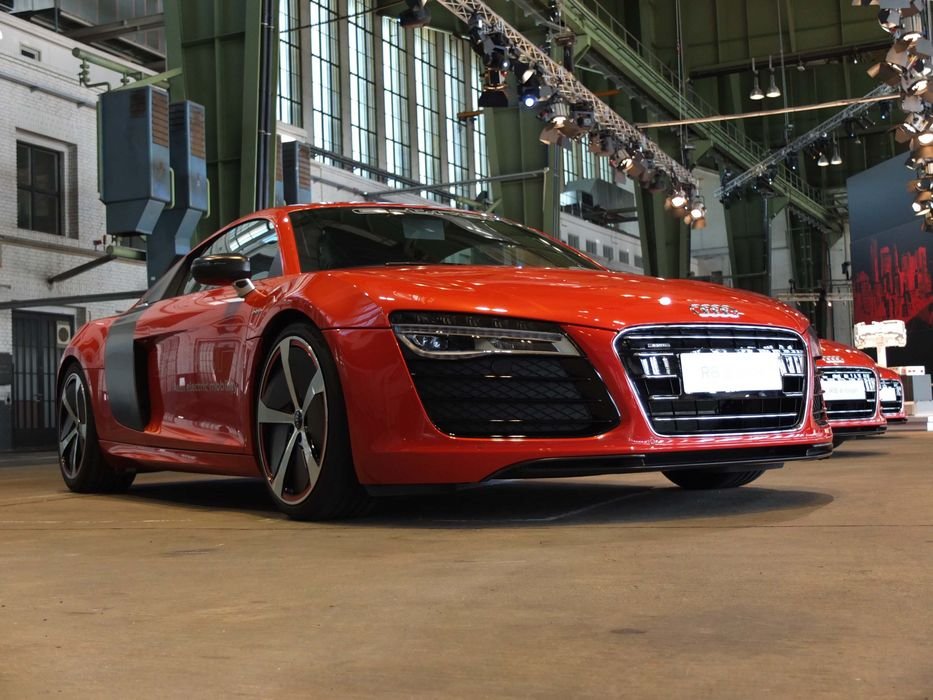 Audi R8 e-tron – Überkéj a konnektorból 37