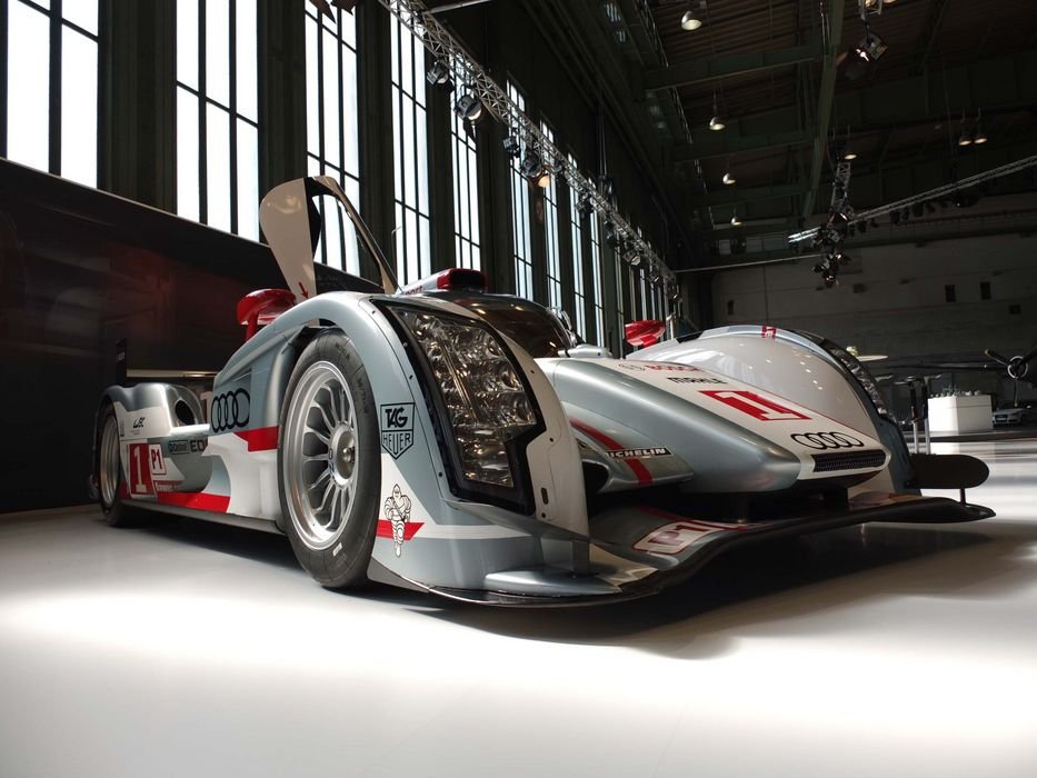 Címvédésre készül az Audi R18 e-tron