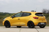 Más autó lett a Clio RS. Még mindig gyors, de már nem olyan vérforraló