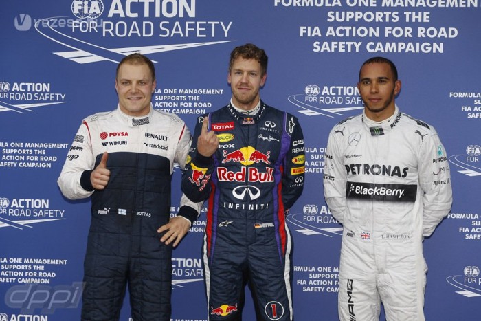 F1: Bottas erről álmodni sem mert