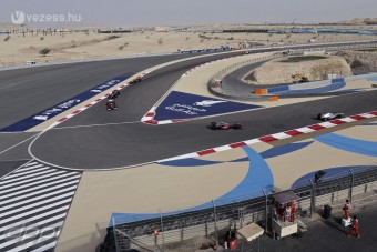 F1: 21 futam jövőre, bahreini kezdés