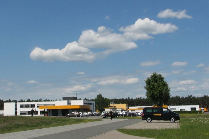 Ültünk az önmagát vezető autóban 6 | Vezess A Continental tesztközpontja Hannover mellett