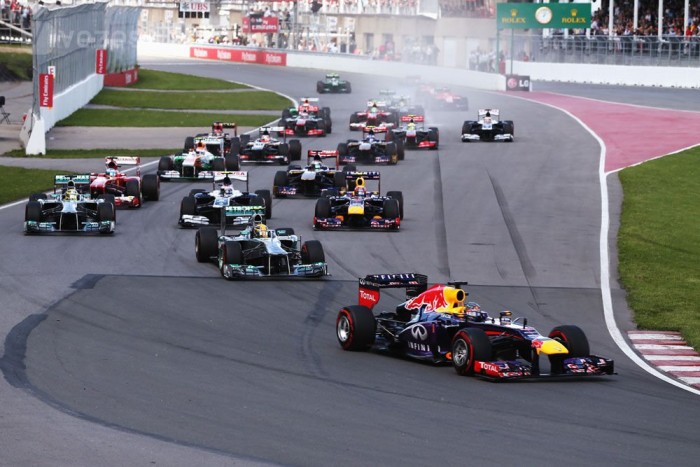 F1: Vettel agyonverte a mezőnyt Kanadában 6