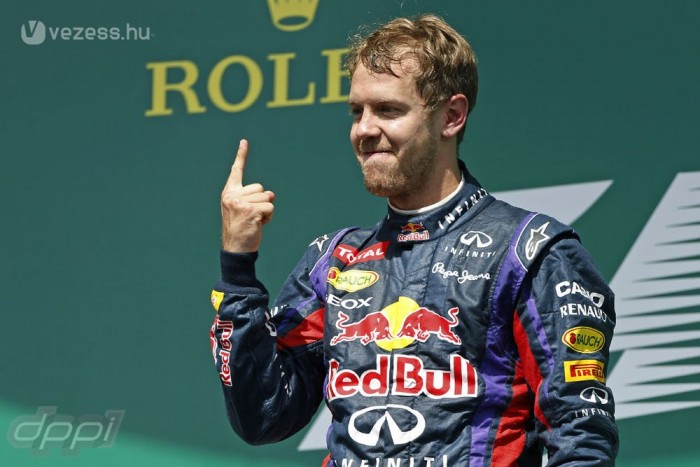 F1: Vettel megállíthatatlan? 6 | Vezess F1: Vettel megállíthatatlan? 6