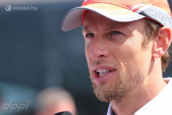 F1: Button örült, hogy kiszállhatott