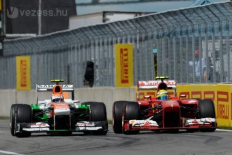 F1: Érik Massa új szerződése