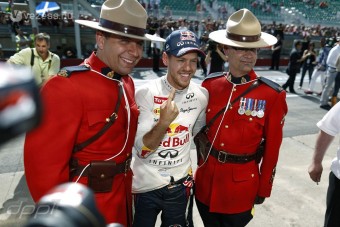 F1: Vettel agyonverte a mezőnyt Kanadában