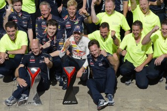 F1: A Red Bull nem gondol a bajnokságra