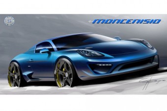 Tuning-Porsche háromszoros áron