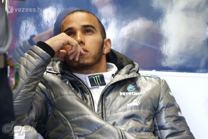 F1: Lejár Hamilton szavatossága?