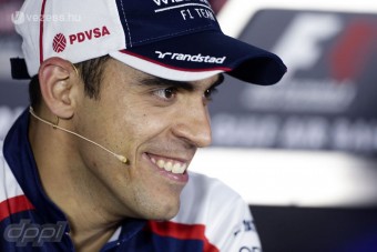 F1: Maldonado nem lenne Räikkönen-pótló