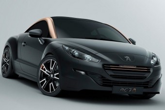 Küszöbön a Peugeot csúcs-kupéja