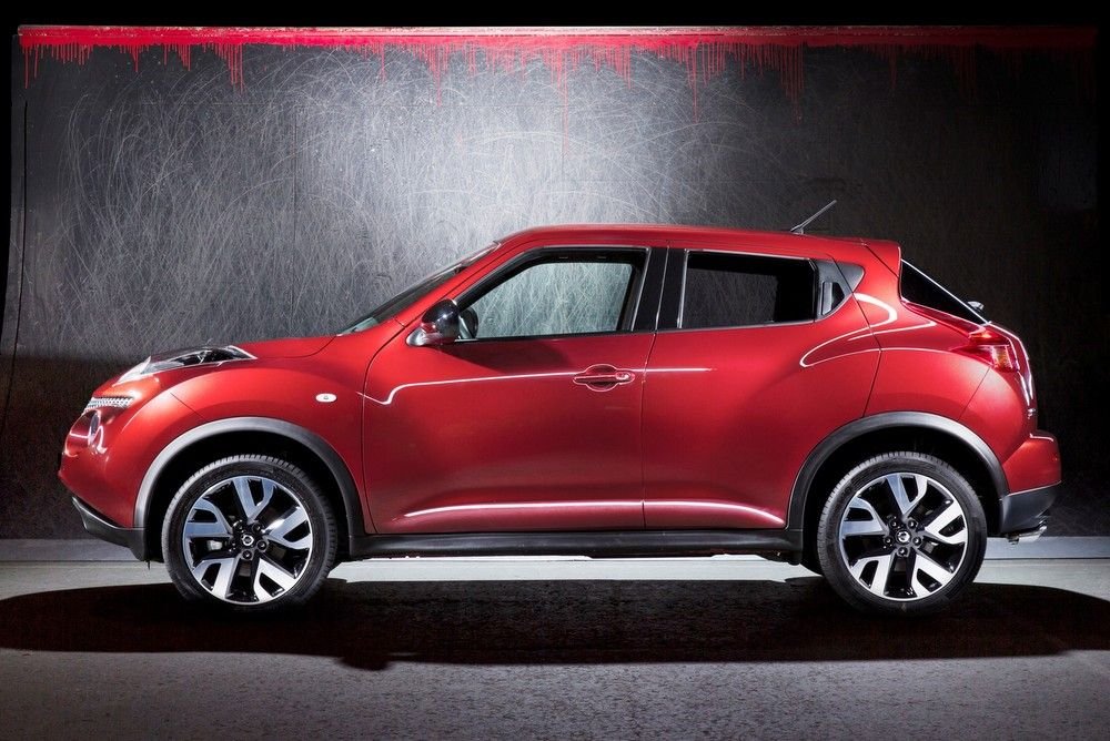 Új dízelt kapott a Nissan Juke 1