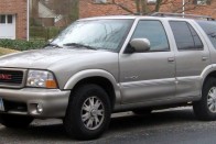 GMC JImmy (Envoy), 1998-2000