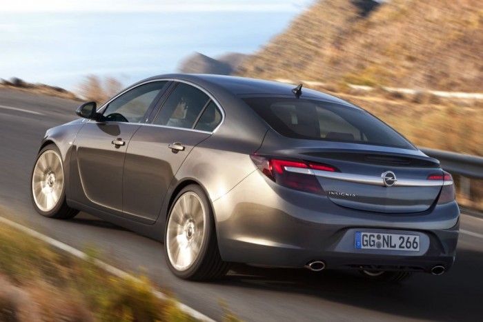 Komolyodik az Opel Insignia 6