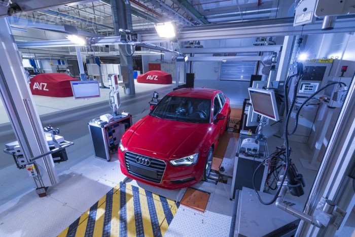 Orbán Viktor bemutatja: új Audi A3 szedán 9