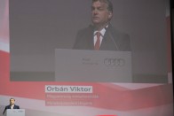 Orbán Viktor bemutatja: új Audi A3 szedán 74