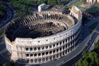 Kitiltják az autókat Róma központjából