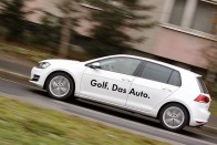 7. Volkswagen Golf, 524 db. Komoly árkedvezmények segítik a Golf értékesítését is. Ezzel együtt a hetedik generációba csak a neten tenyésző, japánautó-rajongó trolloknak könnyű belekötni