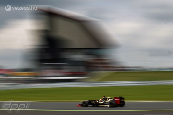 F1: Július közepén lesz az utolsó ifjoncteszt