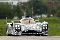 Kész a Porsche Le Mans-i versenyautója 10