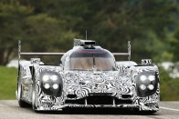 Kész a Porsche Le Mans-i versenyautója 11