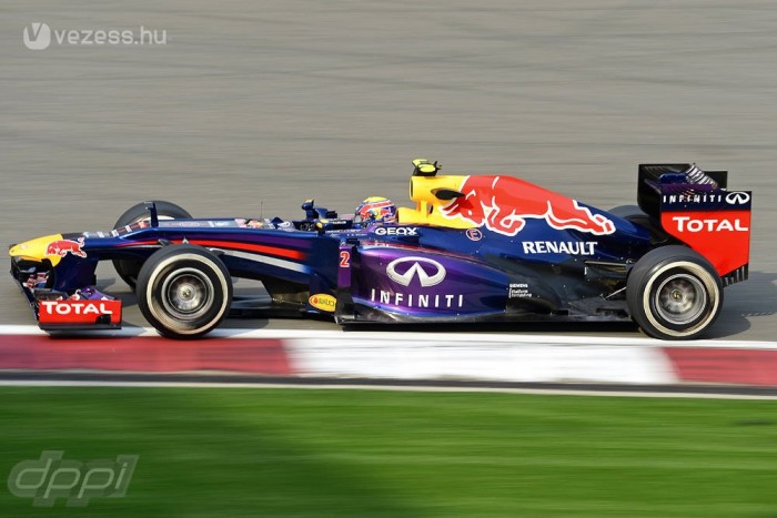 F1: Mégis Infiniti motort kap a Red Bull?