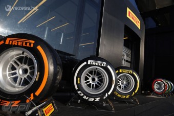 F1: A Pirelli marad, de jönne a Michelin is