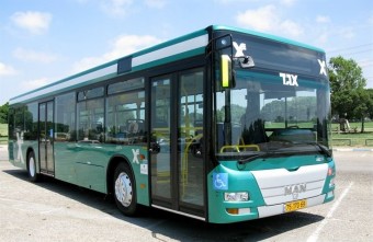 Izraelbe szállít alvázakat az MAN