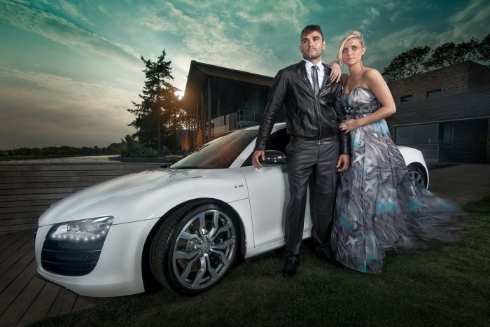 Audid van? Akkor csalod az asszonyt…