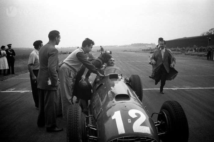 F1: Elhunyt az első ferraris győztes