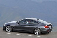 Megjött a BMW 4 Coupé 38