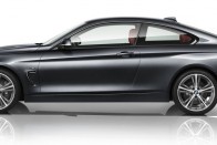 Megjött a BMW 4 Coupé 53