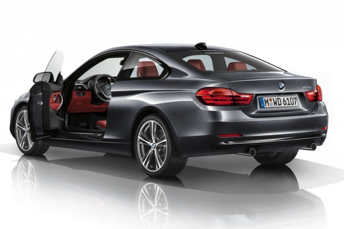 Megjött a BMW 4 Coupé 11