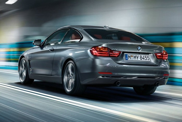 Megjött a BMW 4 Coupé 9