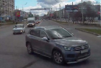 Vigyázz ha jön a Kamaz!