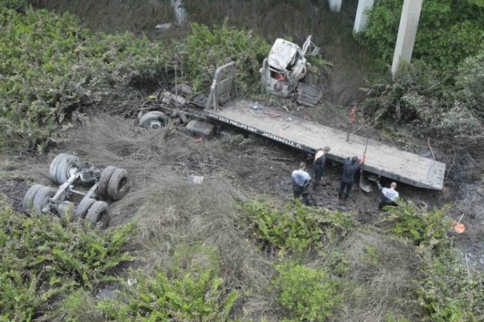 Mocsárba zuhant a buldózerrel 8 | Vezess Mocsárba zuhant a buldózerrel 8
