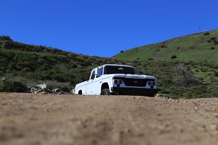 65 milliós pick-up Rolls-Royce alkatrészekkel 20