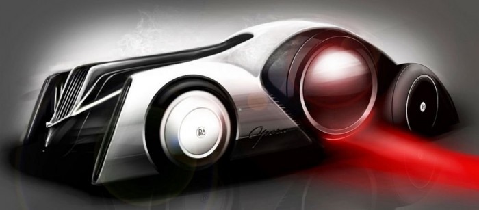 Rolls-Royce Phantom, Nicholas Dunderdale (Egyesült Királyság)
