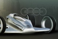 Audi Auto Union versenyautó, Peter Ten Klooster (Hollandia)