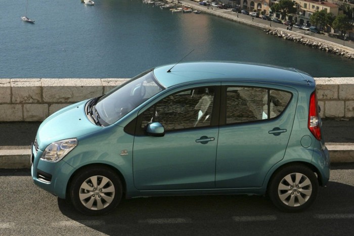 Modelldömping a Suzukinál 5