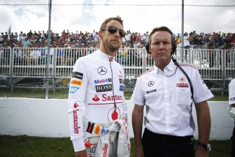 F1: Nem lesznek kirúgások a McLarennél