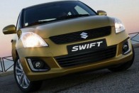 Megújul a Suzuki Swift 12