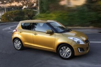 Megújul a Suzuki Swift