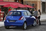 Megújul a Suzuki Swift 10