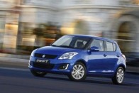 Megújul a Suzuki Swift 11