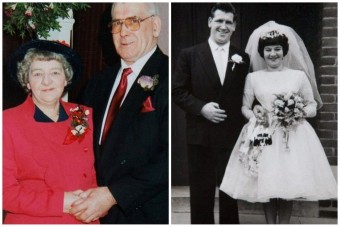 Egymás kezét fogva haltak meg