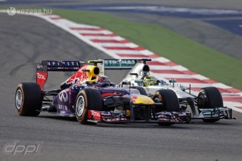 Webber: Öngyilkosság a kerék-kerék elleni csata